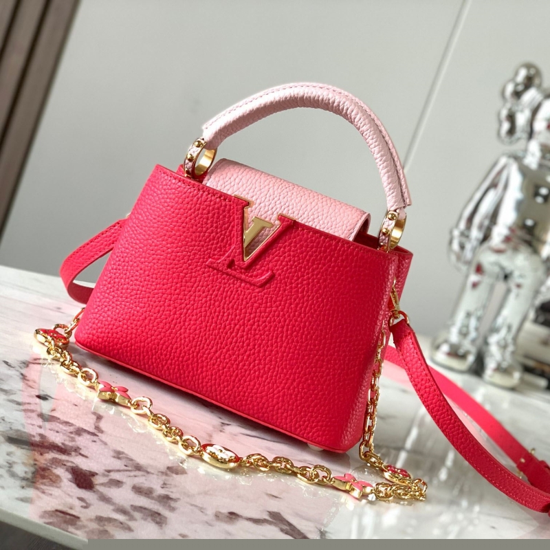LV Capucines Bags